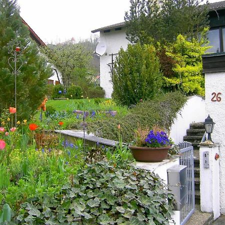 Ferienwohnung Keckl Beilngries Buitenkant foto
