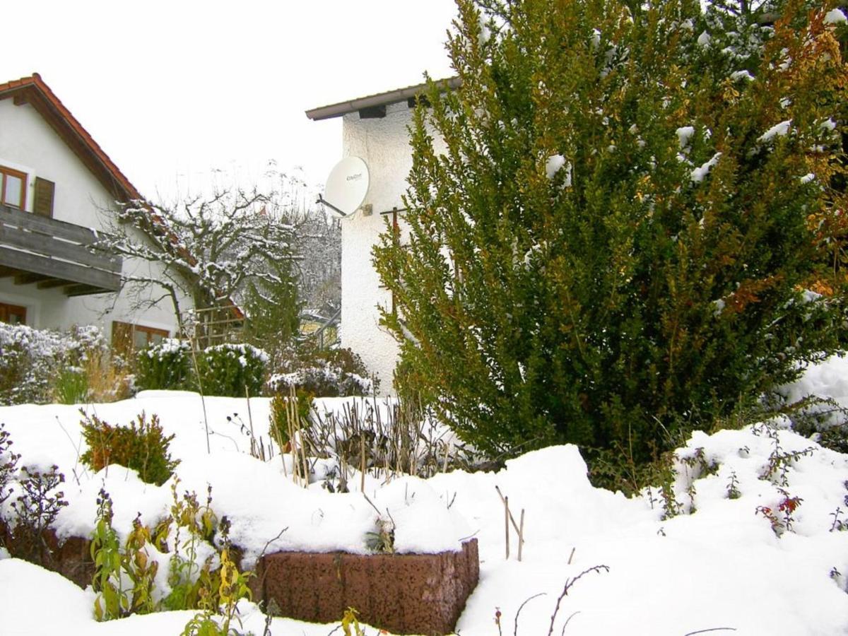 Ferienwohnung Keckl Beilngries Buitenkant foto