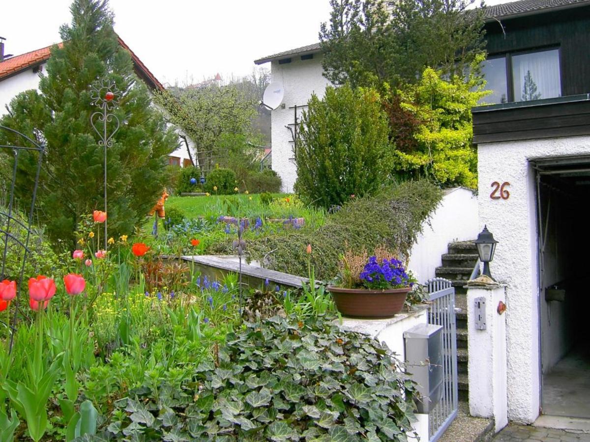 Ferienwohnung Keckl Beilngries Buitenkant foto