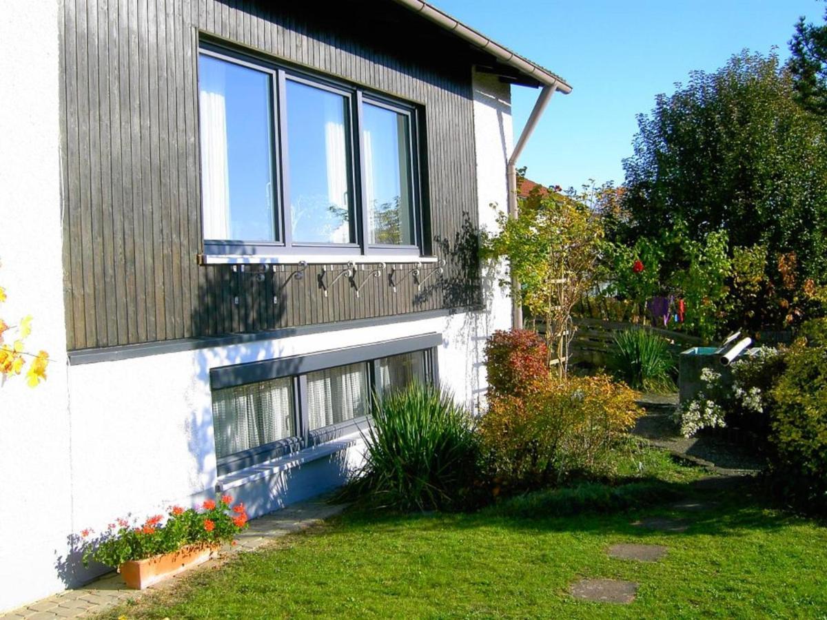 Ferienwohnung Keckl Beilngries Buitenkant foto